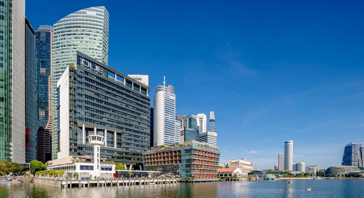 OCBC, DBS, CGSI maintain positive views on OUE REIT